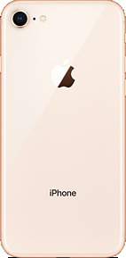 APPLE iPhone 8 256 GB Gold