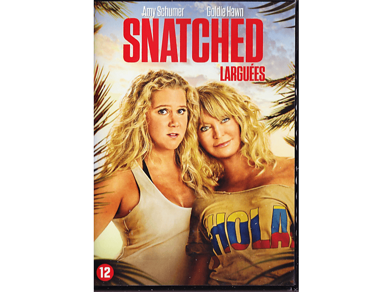 Snatched DVD