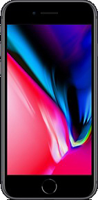 B-WARE (*) APPLE iPhone 8 64 GB Space Grey