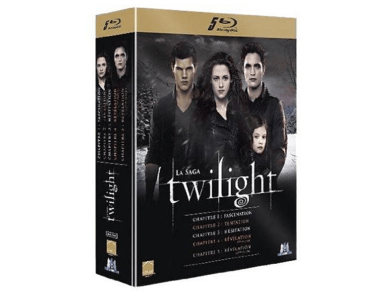 Twilight Integrale Blu-ray