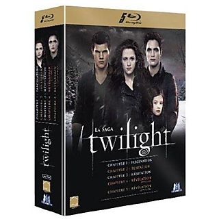 Twilight: Série Integrale - Blu-ray