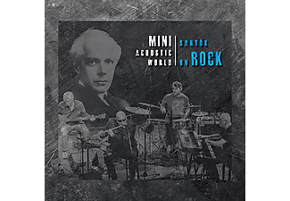 Mini Acoustic World - Bartók on Rock (CD)