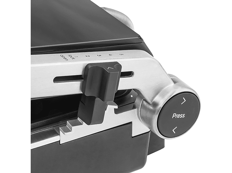 Gastroback Kontaktgrill Design BBQ Pro 42537 — Foto 4 von 5