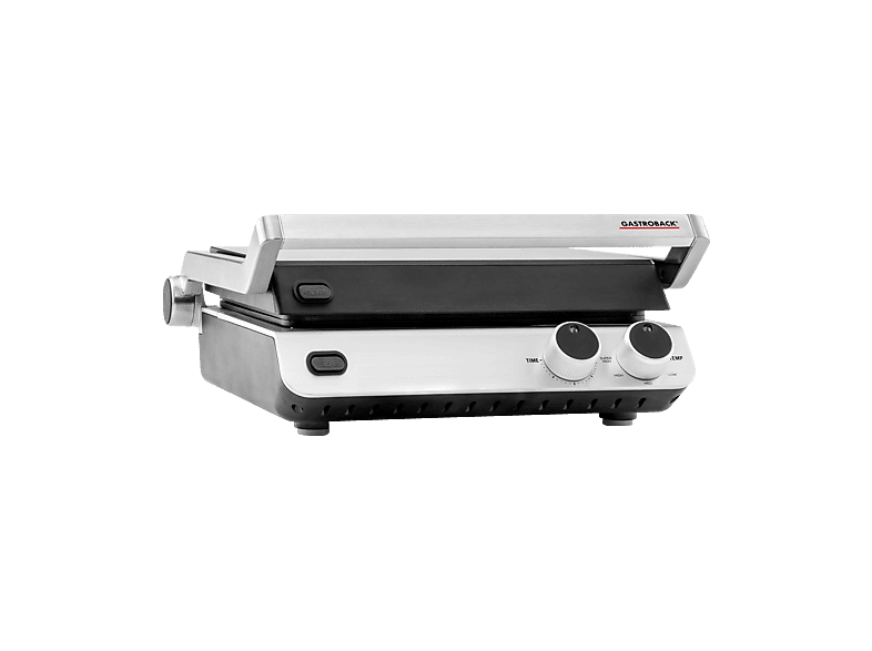 Gastroback Kontaktgrill Design BBQ Pro 42537 — Foto 2 von 5