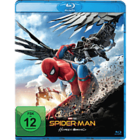 Spider-Man Homecoming Blu-ray