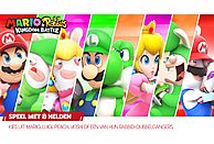 Mario & Rabbids - Kingdom Battle | Nintendo Switch