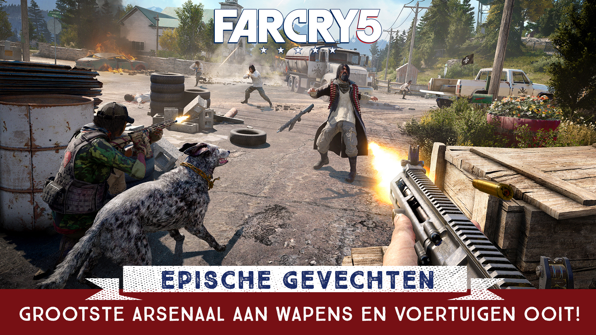 Far Cry 5 | PlayStation 4