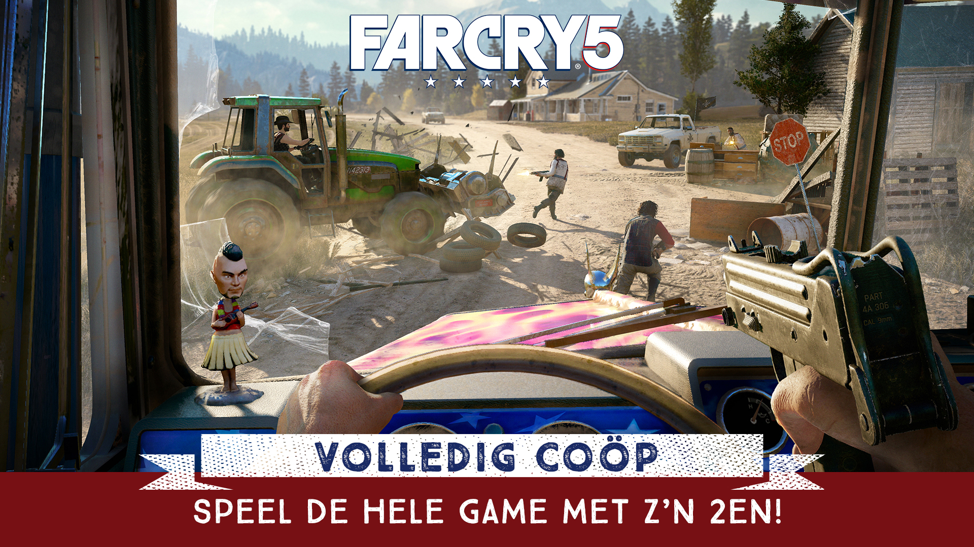 Far Cry 5 | PlayStation 4