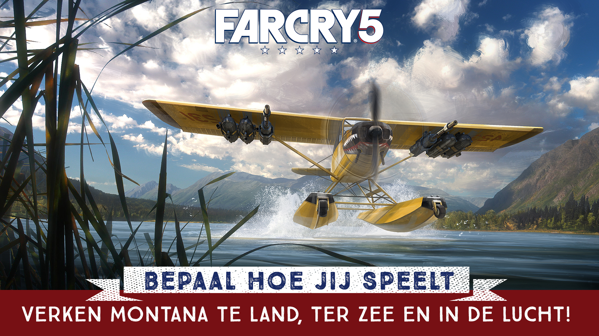 Far Cry 5 | PlayStation 4