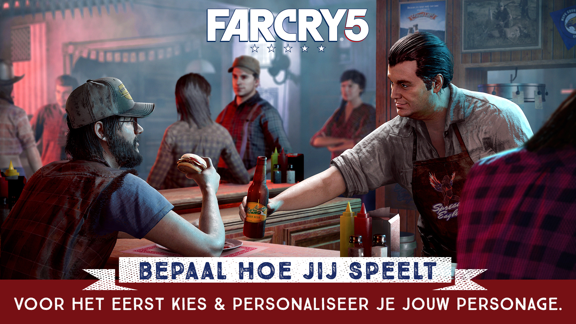 Far Cry 5 | PlayStation 4