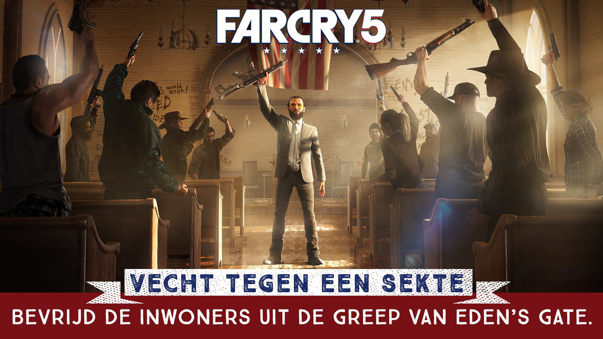 Far Cry 5 | PlayStation 4