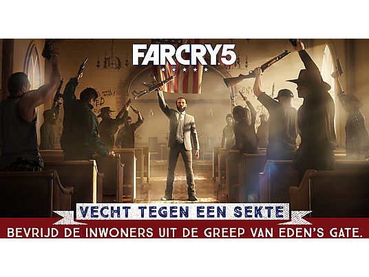 Far Cry 5 | PlayStation 4