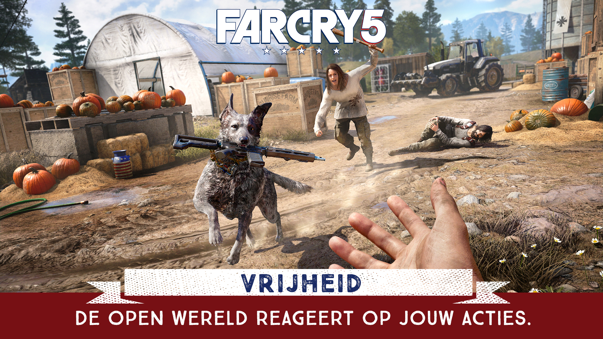 Far Cry 5 | PlayStation 4
