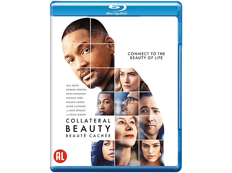 Collateral Beauty Blu-ray