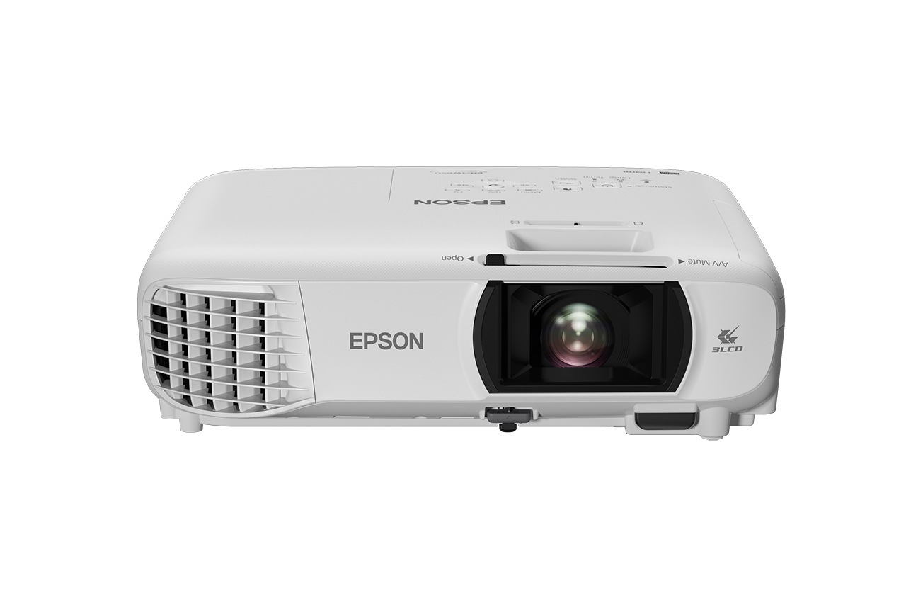 EPSON EH-TW610 Beamer(Full-HD, 3000 Lumen, WLAN)