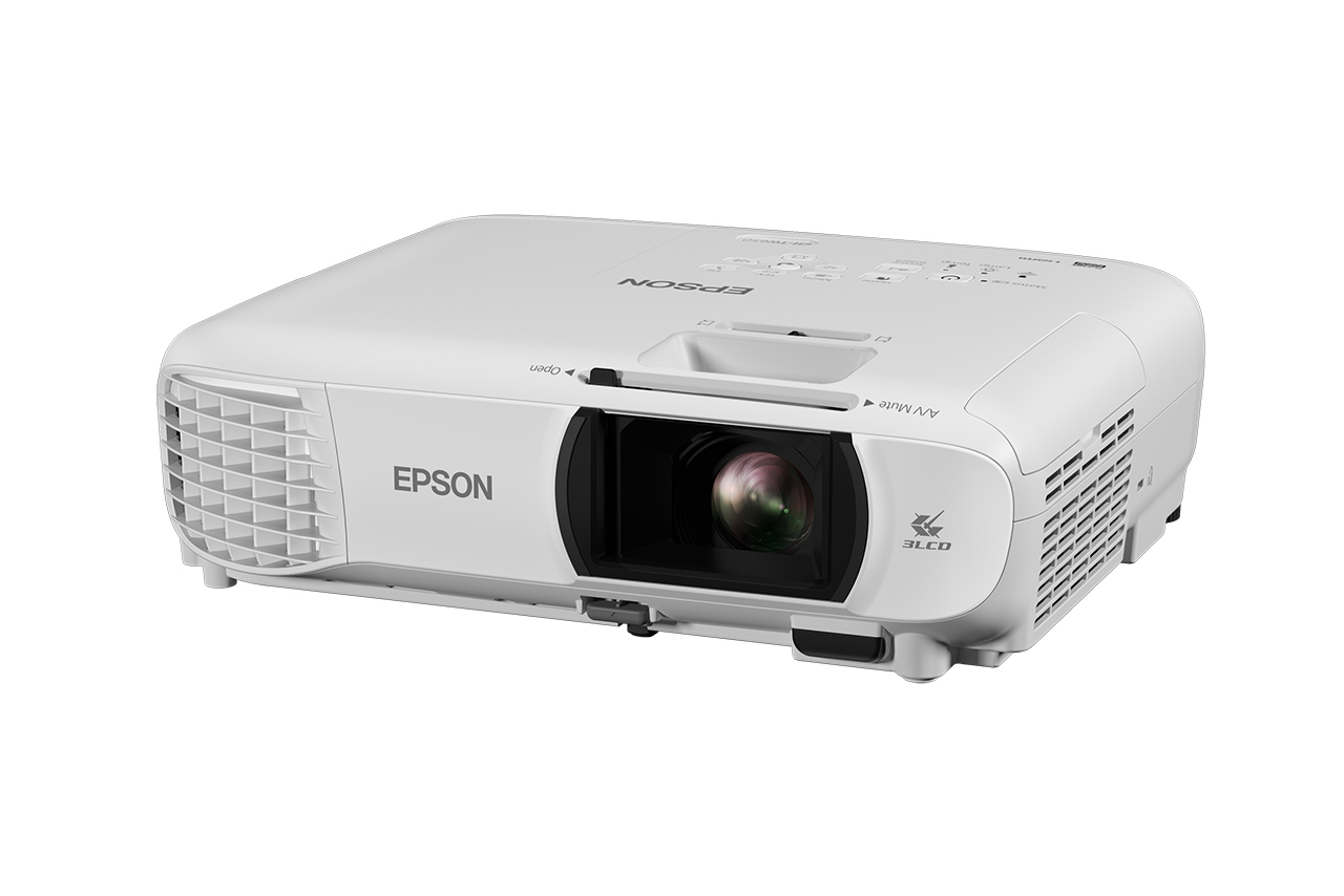 EPSON EH-TW610 Beamer(Full-HD, 3000 WLAN) Lumen