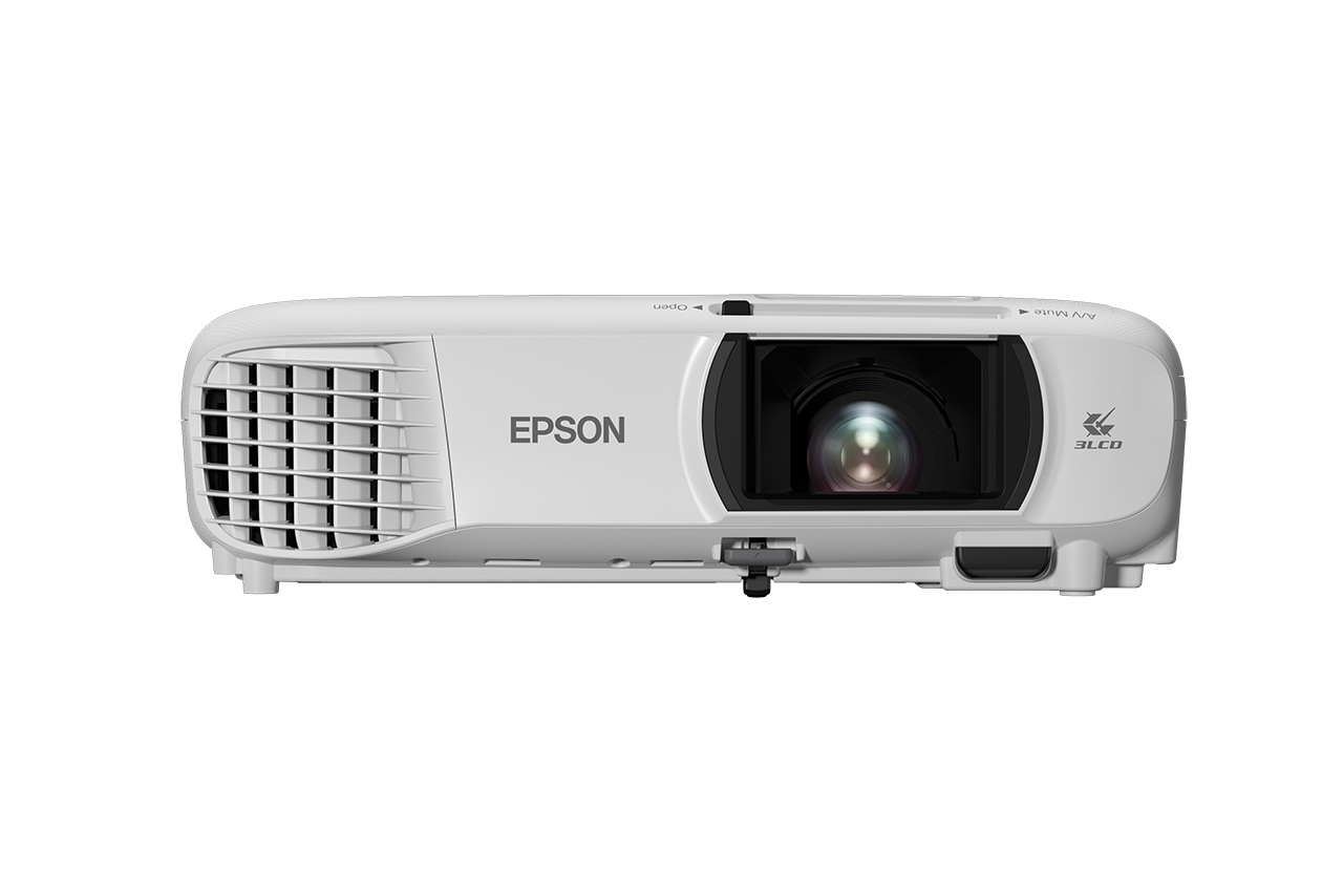 EPSON EH-TW610 Beamer(Full-HD, 3000 WLAN) Lumen