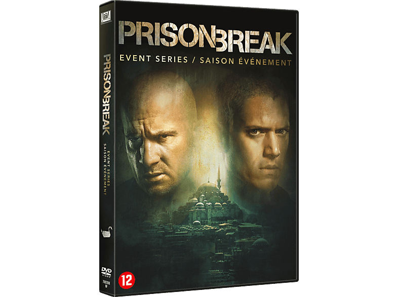 Prison Break S5: Event Series DVD