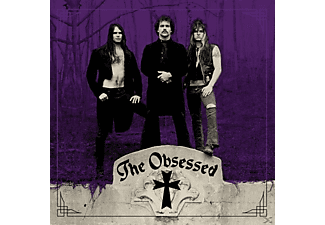 The Obsessed - The Obsessed  - (CD)