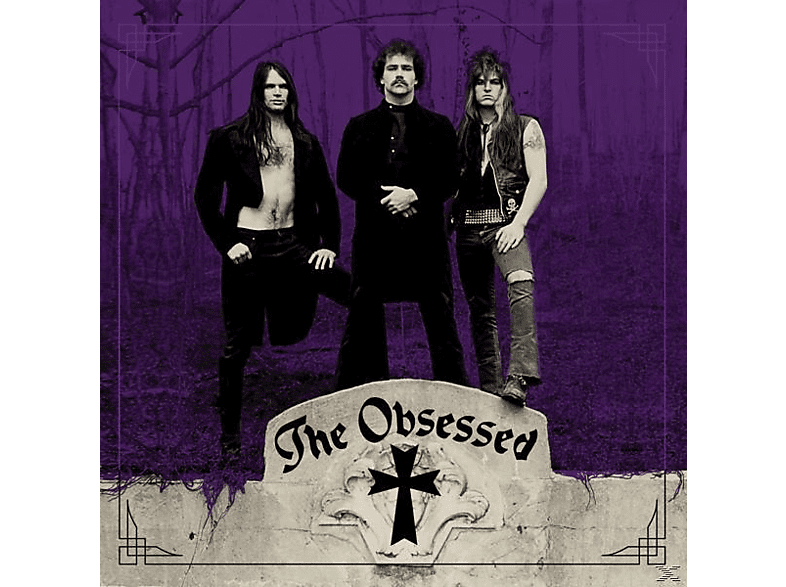The Obsessed - (CD) The - Obsessed
