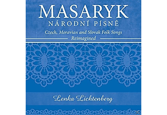 Lenka Lichtenberg - Masaryk  - (CD)