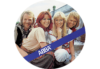 ABBA - Name of the Game  (Picture Vinyl, Limited Edition) (Vinyl SP (7" kislemez))