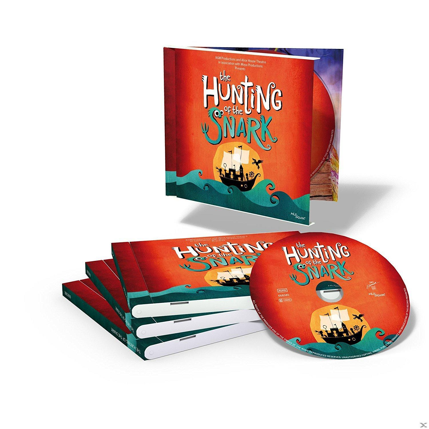 Tour Cast Uk - The Hunting Of The Snark  - (CD)
