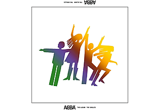 ABBA - The Album / The Singles (Coloured Vinyl Box Package, Limited Edition) (Vinyl SP (7" kislemez))