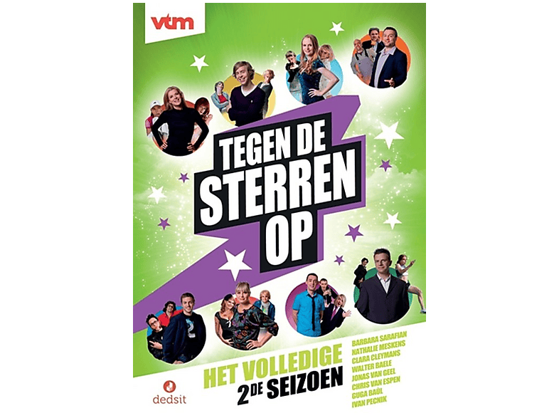 Tegen De Sterren Op Season 2