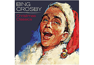 Bing Crosby - Christmas Classics (Limited Edition) (Vinyl LP (nagylemez))