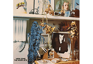 Brian Eno - Here Come the Warm Jets (180g 2017 Edition) (Vinyl LP (nagylemez))