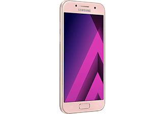 SAMSUNG SAMSUNG Galaxy A3 (2017) - Android Smartphone - 16GB - Rosa - Smartphone (4.7 ", 16 GB, Pesca)