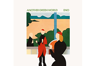 Brian Eno - Another Green World (180g 2017 Edition) (Vinyl LP (nagylemez))