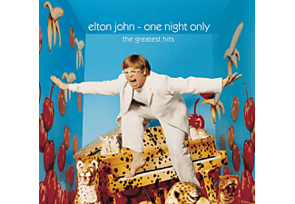 Elton John - One Night Only - the Greatest Hits (Live, Remastered 2017) (Vinyl LP (nagylemez))