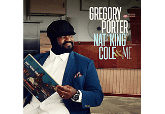 Gregory Porter - Nat King Cole & Me (Vinyl LP (nagylemez))