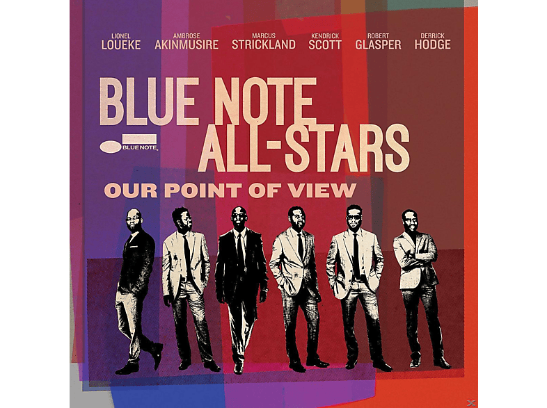 Blue Note All-Stars - Our Point of View CD