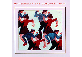 Inxs - Underneath the Colours (2011 Remastered Edition) (Vinyl LP (nagylemez))