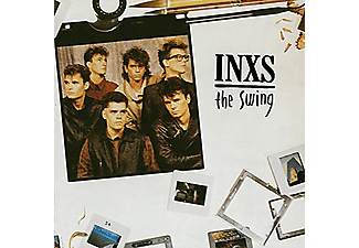 INXS - The Swing (2011 Remastered Edition) (Vinyl LP (nagylemez))