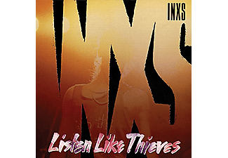 Inxs - Listen Like Thieves (2011 Remastered Edition) (Vinyl LP (nagylemez))