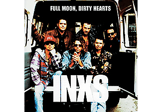 INXS - Full Moon, Dirty Hearts (2011 Remastered Edition) (Vinyl LP (nagylemez))