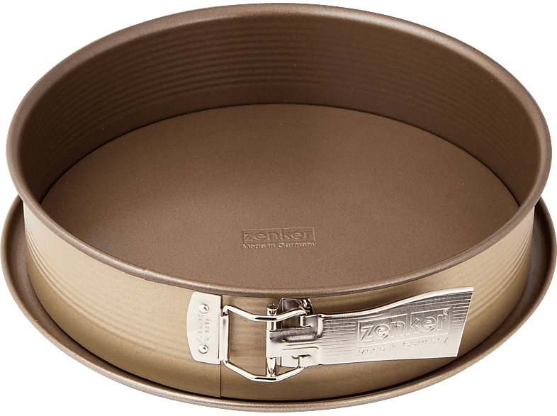 Zenker 7350 Mojavegold; Springform 26 cm