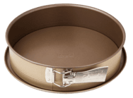 Mojave Gold Springform Flachboden 24cm