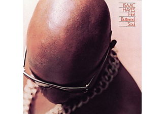 Isaac Hayes - Hot Buttered Soul (Vinyl LP (nagylemez))