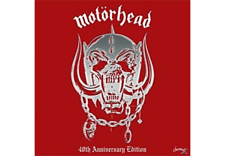 Motörhead - Motörhead 40th Anniversary (+Bonustracks)  - (CD)