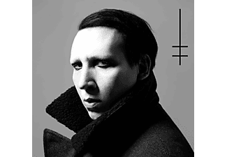 Marilyn Manson - Heaven Upside Down (White Vinyl, Limited Edition) (Vinyl LP (nagylemez))