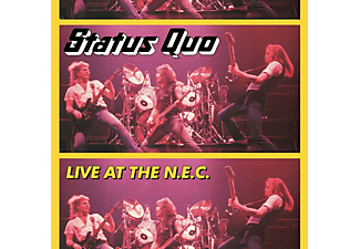 Status Quo - Live at the N.E.C. (Limited Edition) (Vinyl LP (nagylemez))