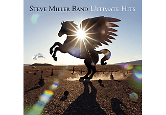 Steve Miller Band - Ultimate Hits (Vinyl LP (nagylemez))