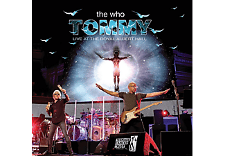 The Who - Tommy - Live at Royal Albert Hall (Limited Edition) (Vinyl LP (nagylemez))