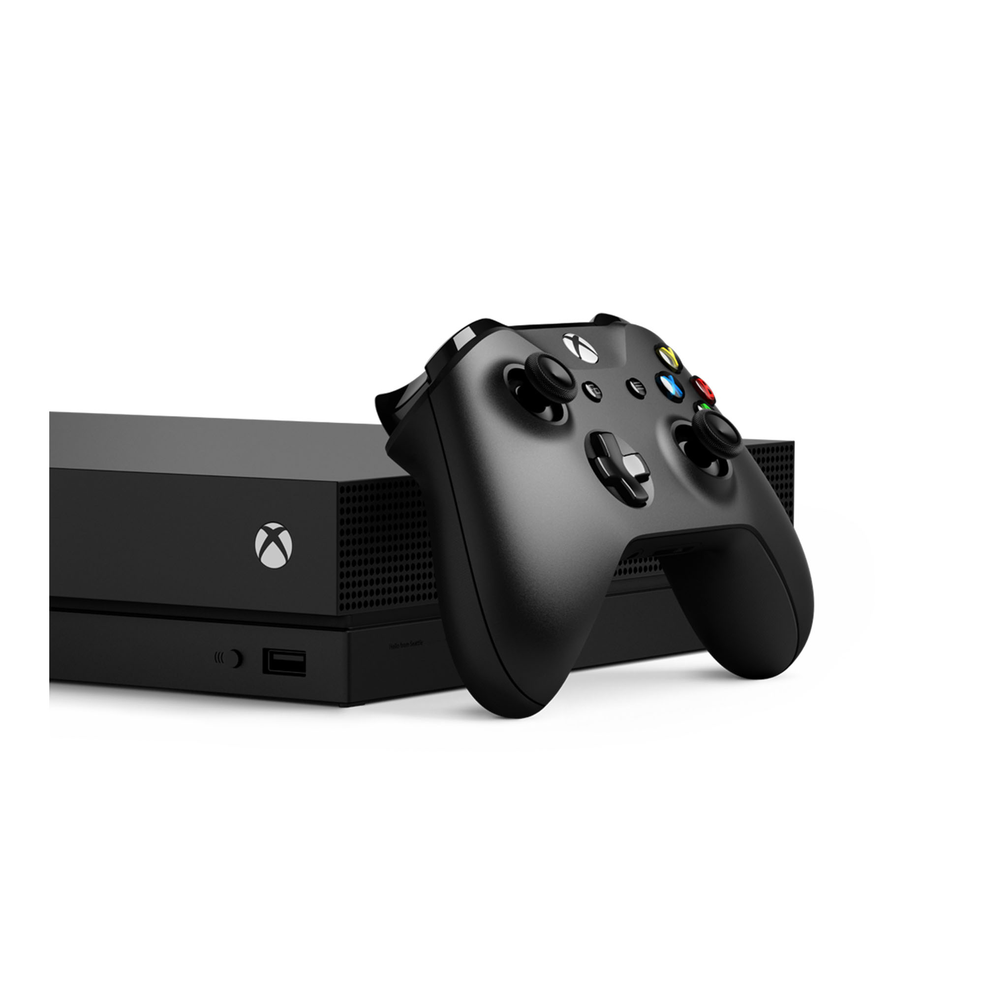 MICROSOFT Xbox One X 1TB