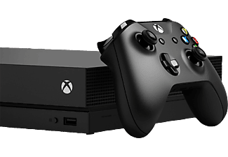 MICROSOFT Xbox One X 1TB